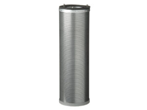 Activated carbon cylinder