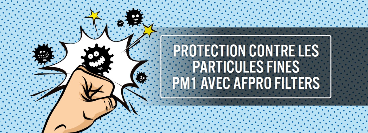 Filtre Anti-radiations REACTOR P3 – Protection Iode 129/131 Et Particules Radioactives, Pour Masques Complets