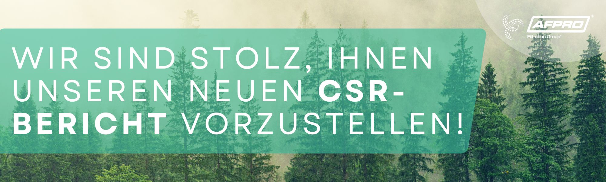 AFPRO CSR Report 2025