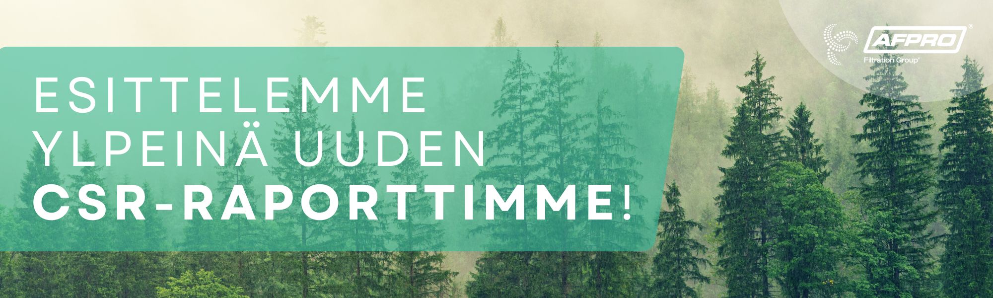 AFPRO CSR Report 2025