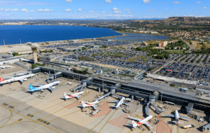 aéroport de Marseille