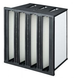 HPQ Serie kompakt filter