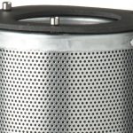 Activated carbon cylinder