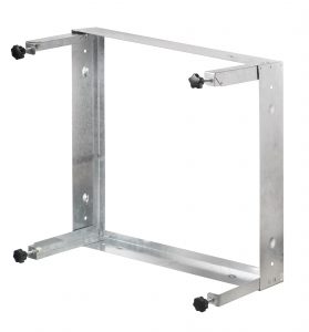 HEPA holding frame