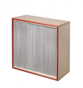 HPM serie HEPA-Filter