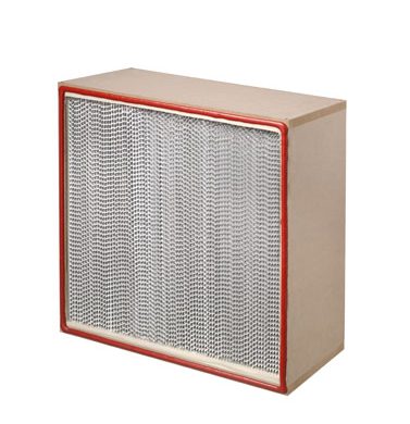 HPM serie HEPA-Filter