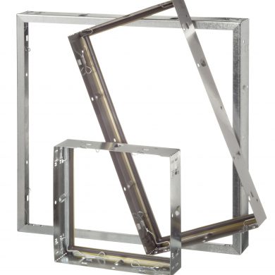 bag filters holding frames