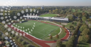 Luchtfilter voor Friendship Sport Centre