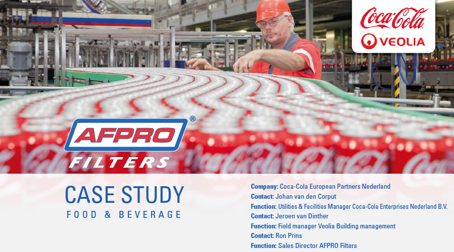 AFPRO-Filters-PM1-Air-Filter-Food-Beverage-Bottling-Factory-Case-Study-Coca-Cola