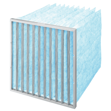 HQ85 A+ Bag Filter