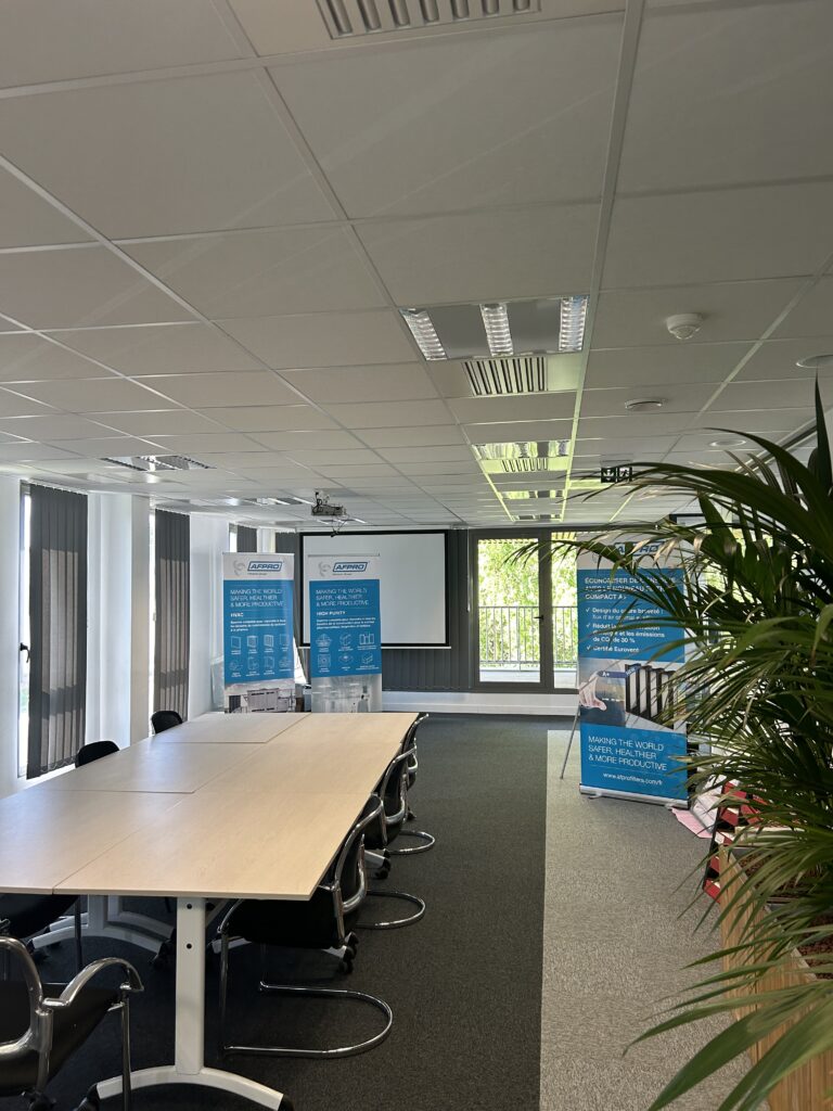 Espace conférence