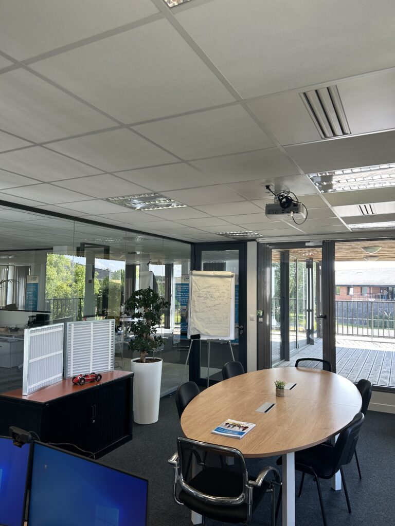 Bureau étage
