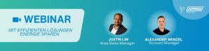 WEBINAR AFPRO FILTERS Mit effizienten Lösungen Energie sparen