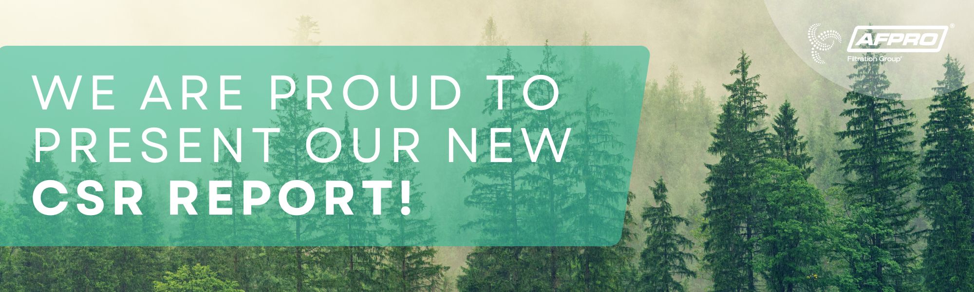 AFPRO CSR Report 2025